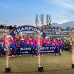 Непал поднимает игру на новый уровень с Twenty20 league