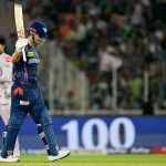 Марш-тон заставляет Лакхнау проиграть IPL из-за Гуджарата