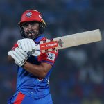 IPL 2025: Nair празднует возвращение Индии победным нокаутом для Delhi Capitals