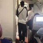 Пассажиры рейса Air India, направлявшегося в Дубай, столкнулись с более чем 3-часовой задержкой из-за отсутствия электричества