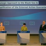 Европейский союз предлагает создать центр морской безопасности на Черном море