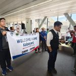 Дубай: 18 филиппинцев, застрявших в аэропорту DXB, вернулись домой на фоне израильско-иранского конфликта