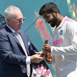 Бумра сказал BCCI, что он не хочет быть капитаном на тестах из-за проблем с рабочей нагрузкой