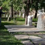 Спустя почти два столетия на Британском кладбище Афганистана воцарилась тишина