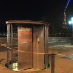 Как парижская Сена сохраняет прохладу в Лувре летом