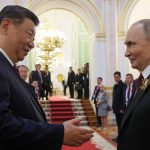 Путин и Си Цзиньпин осудили Израиль за нанесение ударов по Ирану и призвали к дипломатическому решению