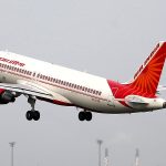 Air India предупредила о полетах самолетов Airbus с неконтролируемыми аварийными горками