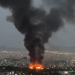Израильские СМИ сообщают, что 8-й день бомбардировок: 18 человек получили ранения в результате попадания иранских ракет в Баршебу