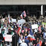 Апелляционный суд США вынес решение в пользу Трампа, предоставив ему контроль над Национальной гвардией в Лос-Анджелесе