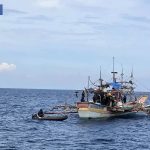 Военно-морские силы Филиппин изъяли партию метамфетамина на сумму 175 миллионов долларов в ходе крупной операции по борьбе с наркотиками