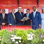 Dubai Duty Free проводит 160-е ирландское дерби в истории гонок на Curragh