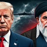 Почему Иран сообщил США, где он находится 

собирался напасть?