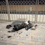 Катар призывает жителей сообщать о предполагаемых обломках ракет после атаки Ирана