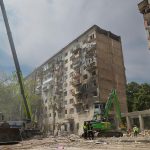 Война на Украине: как Киев укрепляет оборону и мобилизует гражданское население на фоне участившихся российских атак