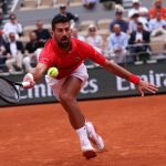Джокович победил Норри и присоединился к Надалю на Открытом чемпионате Франции в Century club
