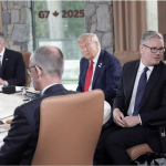Трамп вылетает с саммита G7 досрочно из-за эскалации ирано-израильского конфликта