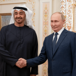 Израильско-иранский конфликт: президент ОАЭ и Путин выражают “глубокую озабоченность” продолжающейся эскалацией