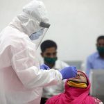Индия: Число активных случаев заражения Covid-19 превысило 4000, за день зарегистрировано 5 смертей