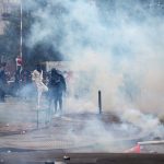 Французский министр ожидает ужесточения приговоров после беспорядков на торжествах ПСЖ