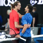 Джокович встретится со Зверевым в четвертьфинале Открытого чемпионата Франции с незаконченным делом
