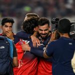Это потрясающее чувство, говорит Кохли, когда RCB заканчивает IPL-засуху