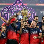 Кохли посвящает титул чемпиона IPL бывшим товарищам по команде RCB Де Вильерсу и Гейл