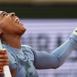 Открытый чемпионат Франции: Гауфф преодолевает препятствия для выхода в полуфинал