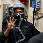 Пилот истребителя делает следующий гигантский шаг в реализации космических планов Индии