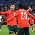 Криштиану Роналду вывел Португалию в финал Лиги наций