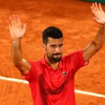 Джокович намекнул на возможное прощание с Открытым чемпионатом Франции после поражения в полуфинале