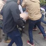 Кандидата в президенты Колумбии трижды ранили, причем дважды в голову, во время предвыборного мероприятия