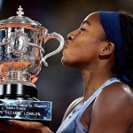Коко Гауфф ошеломлена собственным достижением после победы на Открытом чемпионате Франции