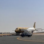 Самолет авиакомпании Gulf Air, направлявшийся в Кувейт, получил сообщение о бомбе и благополучно приземлился в аэропорту