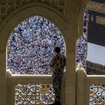 Хадж 2025: лидеры ОАЭ поздравляют короля Саудовской Аравии с успешным сезоном