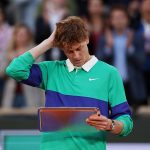 У Синнера были “бессонные ночи” после драматического поражения в финале Открытого чемпионата Франции