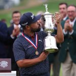 Спаун побеждает на US Open и одерживает первую крупную победу