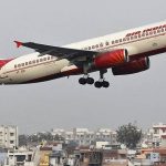 Рейс авиакомпании Air India, направлявшийся в Дели, был вынужден вернуться из-за технической неполадки в воздухе