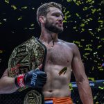 Абу-Даби: Психолог, ставший бойцом UFC, нацелен на нокаутирующий удар