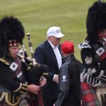 Открытый чемпионат Великобритании может вернуться к курсу Дональда Трампа “Тернберри”