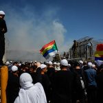 Сирийский “Аль-Шараа” заявил, что защита друзов является “приоритетом” после того, как Израиль нанес удар по Дамаску