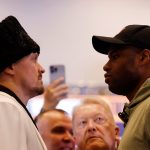 Дюбуа говорит, что Альварес может попрощаться со своими деньгами после ставки на Усика