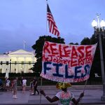 Администрация Трампа будет добиваться обнародования документов Джеффри Эпштейна
