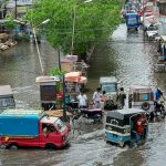 Число погибших в результате муссонных дождей в Пакистане возросло до 203 человек, по меньшей мере 562 получили ранения