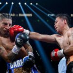 Марио Барриос победил Мэнни Пакьяо и сохранил титул чемпиона мира по версии WBC в полусреднем весе