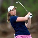 От любителя до LPGA: Лотти Уод становится профессионалом после того, как вошла в историю Evian Championship
