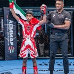 Саиф Альблуши завоевал первое золото ОАЭ на молодежном чемпионате мира IMMAF в Аль-Айне
