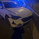 Полиция Дубая спасла водителя после отказа круиз-контроля на большой скорости на трассе E311