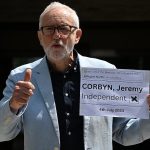 Экс-лидер лейбористов Джереми Корбин создает новую политическую партию Великобритании
