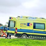 Оман: Раненый турист спасен во время горного похода в Салале