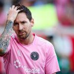 Месси дисквалифицирован на один матч после пропуска матча всех звезд MLS